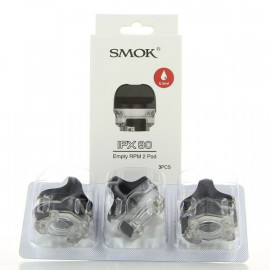 Pack de 3 Cartouches 5.5ml IPX 80 Smok