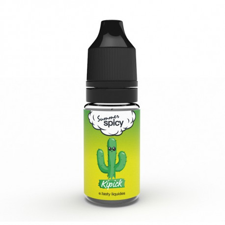 Fresh Kipick Summer Spicy E.Tasty 10ml