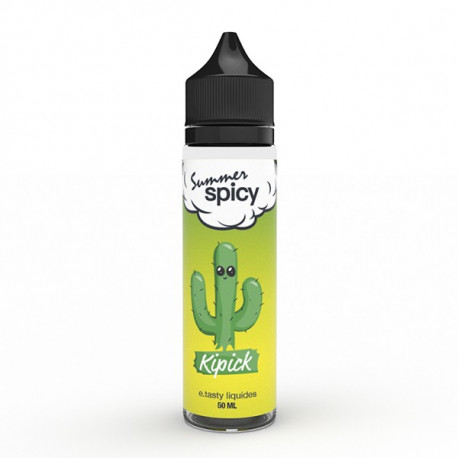 Fresh Kipick Summer Spicy E.Tasty 50ml 00mg