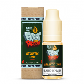Atlantic Lime Super Frost Frost & Furious 10ml