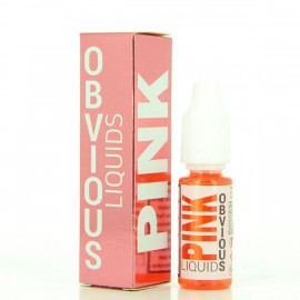Pink Obvious Liquids 10ml