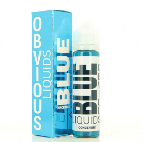 Blue Concentré Obvious Liquids 60ml