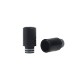 Drip tip Tube plastique