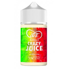 Pasteque Litchi Ice ZHC Mix Series Crazy Juice 50ml 00mg