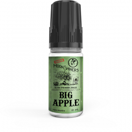 Big Apple Moonshiners 10ml