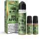 Big Apple Easy2Shake 50/50 03mg 50ml Moonshiners