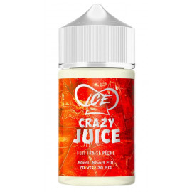 Fuji Fraise Peche Ice Crazy Juice 50ml 00mg