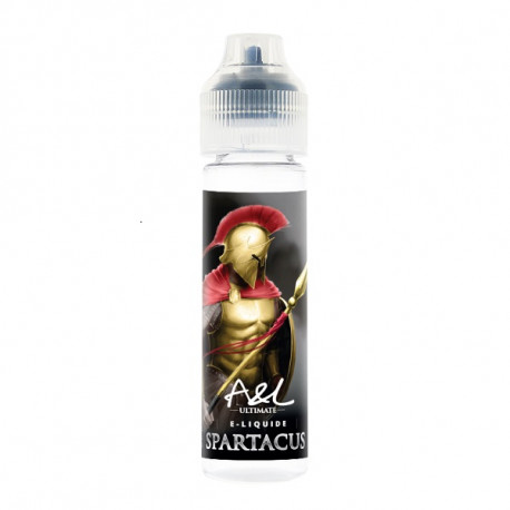 Spartacus Ultimate A&L 50ml 00mg