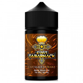 Café Glacé Caramel Svint Tabarnack 50ml 00mg