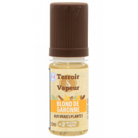 Blond De Garonne Terroir & Vapeur 10ml