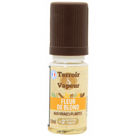 Fleur De Blond Terroir & Vapeur 10ml