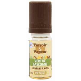 Vert De Gascogne Terroir & Vapeur 10ml