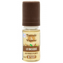 Le Basque Terroir & Vapeur 10ml