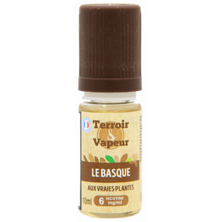 Le Basque Terroir & Vapeur 10ml