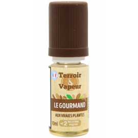 Le Gourmand Terroir & Vapeur 10ml