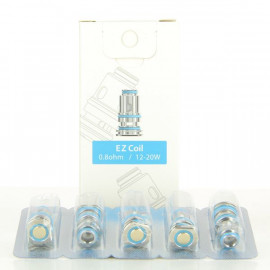 Pack de 5 résistances EN 0.8ohm Evio C Joyetech