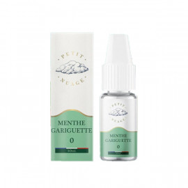 Menthe Gariguette Petit Nuage 10ml