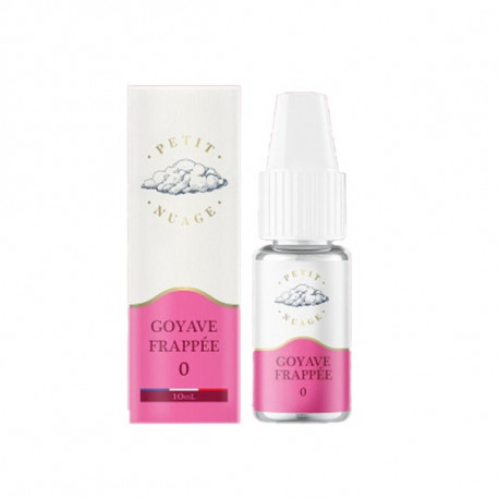 Goyave Frappée Petit Nuage 10ml