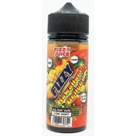 Fizzy Hawaiian Delight Fizzy Juice Mohawk & Co 100ml 00mg