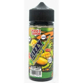 Fizzy Tropical Delight Fizzy Juice Mohawk & Co 100ml 00mg