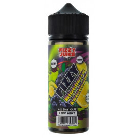 Fizzy Blueberry Lemonade Fizzy Juice Mohawk & Co 100ml 00mg