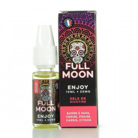 Enjoy Nic Salt Full Moon 10ml 20mg