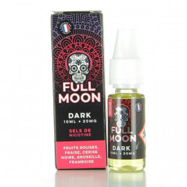 Dark Nic Salt Full Moon 10ml 20mg