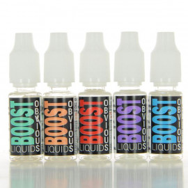 Boost Obvious Liquids 10ml 20mg