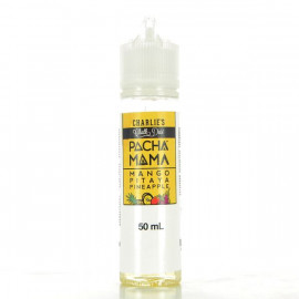 Mango Pitaya Pineapple Pachamama ZHC Mix Series Charlie s Chalk Dust 50ml 00mg