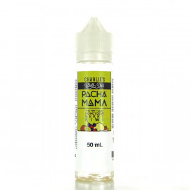 The Mint Leaf Honeydew Berry Kiwi Pachamama ZHC Mix Series Charlie s Chalk Dust 50ml 00mg