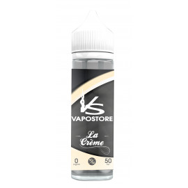 La Creme Vapostore 50ml 00mg
