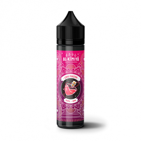 Liquid Luck Al-Kimiya 50ml 00mg