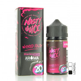 Wicked Haze LongFill Nasty Juice 20ml 00mg