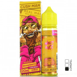 Mango Strawberry LongFill Cush Man Nasty Juice 20ml 00mg