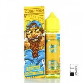 Mango Banana LongFill Cush Man Nasty Juice 20ml 00mg