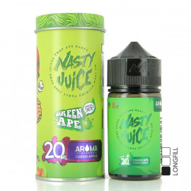 Green Ape LongFill Nasty Juice 20ml 00mg