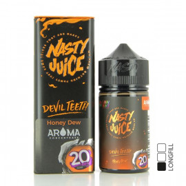 Devil Teeth LongFill Nasty Juice 20ml 00mg