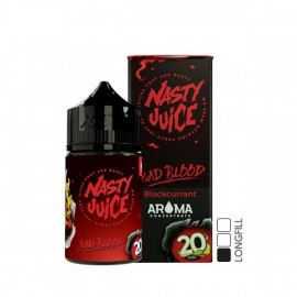 Bad Blood LongFill Nasty Juice 20ml 00mg