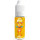 Peche Au Citron Monsieur Bulle Liquideo 10ml