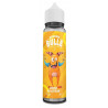 Peche Au Citron Monsieur Bulle Liquideo 50ml 00mg