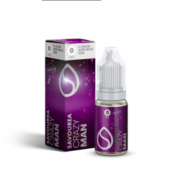 Crazy Man Savourea 10ml