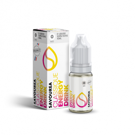 Energy Drink Savourea 10ml