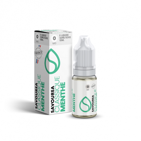 Menthe Savourea 10ml