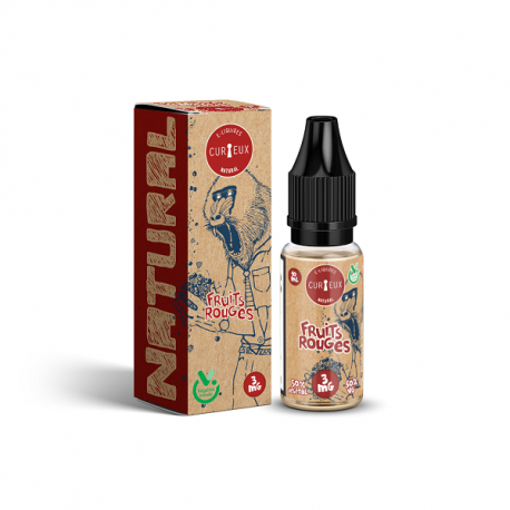 Fruits Exotiques Natural Curieux 10ml
