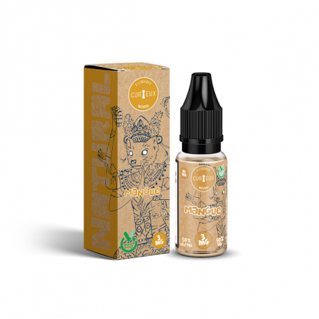 Le Tanzanien Natural Curieux 10ml