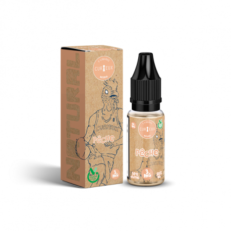 Menthe Verte Natural Curieux 10ml