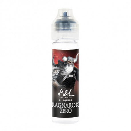 Ragnarok Zero Ultimate A&L 50ml 00mg