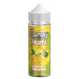 Fruit Salad Sweets Ramsey E-Liquids 100ml 00mg