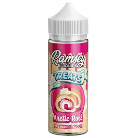 Arctic Roll Treats Ramsey E-Liquids 100ml 00mg