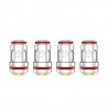 Pack de 4 résistances Crown 5 Uwell